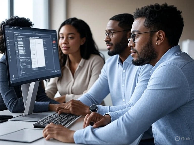 Trinova Technologies Professional Team